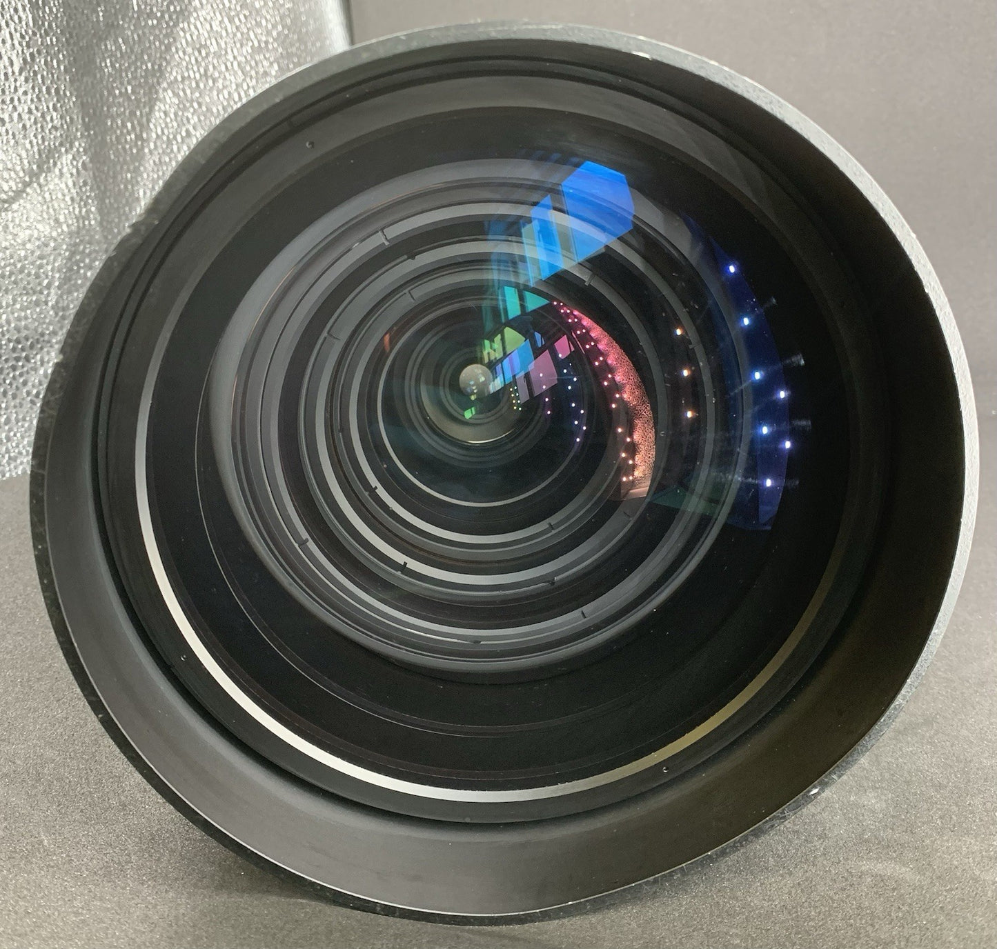Minolta Dlp Projection Zoom Xga Lens 1.5 - 2.5:1 Made By Minolta4