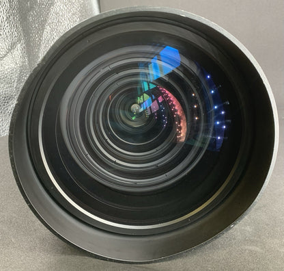 Minolta Dlp Projection Zoom Xga Lens 1.5 - 2.5:1 Made By Minolta4