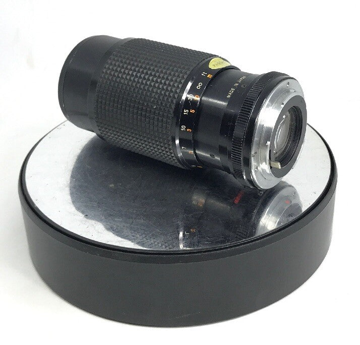 Mitakon Mc Zoom 1:4.5 f=80-200mm Lens for Pentax in good condition - #1042