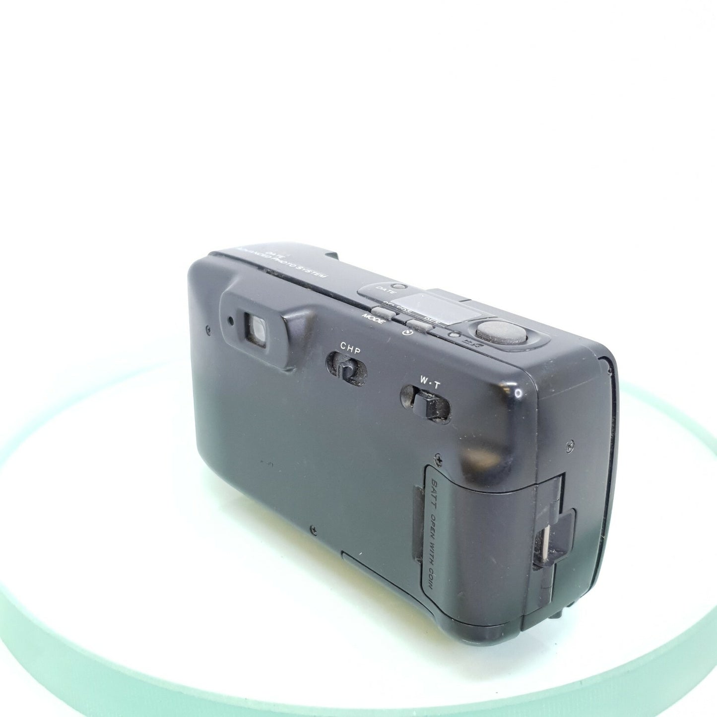 Vivitar APS Camera Z360ix Date Advanced Photo System Panorama Camera -#8744