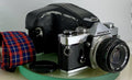 Olympus OM-1N MD 35mm Film SLR Manual Camera with Olympus 50/1.8 Zuiko Lens 1260