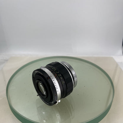 AUTO MIRANDA 1:1.9 f=5cm.50mm lens For miranda camera in great condition ++ #4643