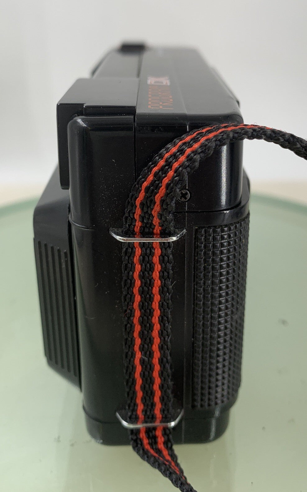 Halina PROGRAM XD AF810 35 mm film POINT AND SHOOT CAMERA BLACK - TESTED - 2153