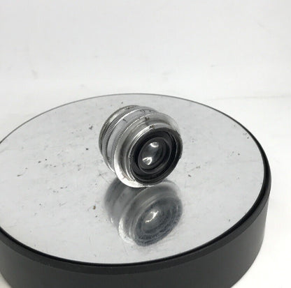 Schneider Kreuznach Xenar 2.8 50 lens exakta mount exa uncoated rare vintage 5cm3