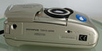 Olympus mju ii Zoom 80 35mm Ultra Compact Camera BEIGE All Weather  Working +TIN8