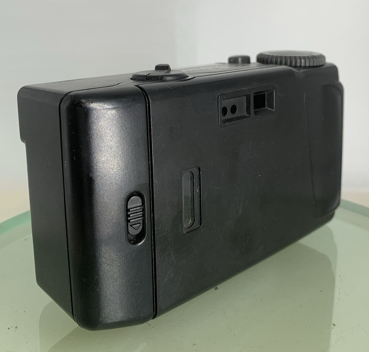 Hanimex 35HL 35mm Compact Film Camera Black GOOD CONDITION TESTED - 5894