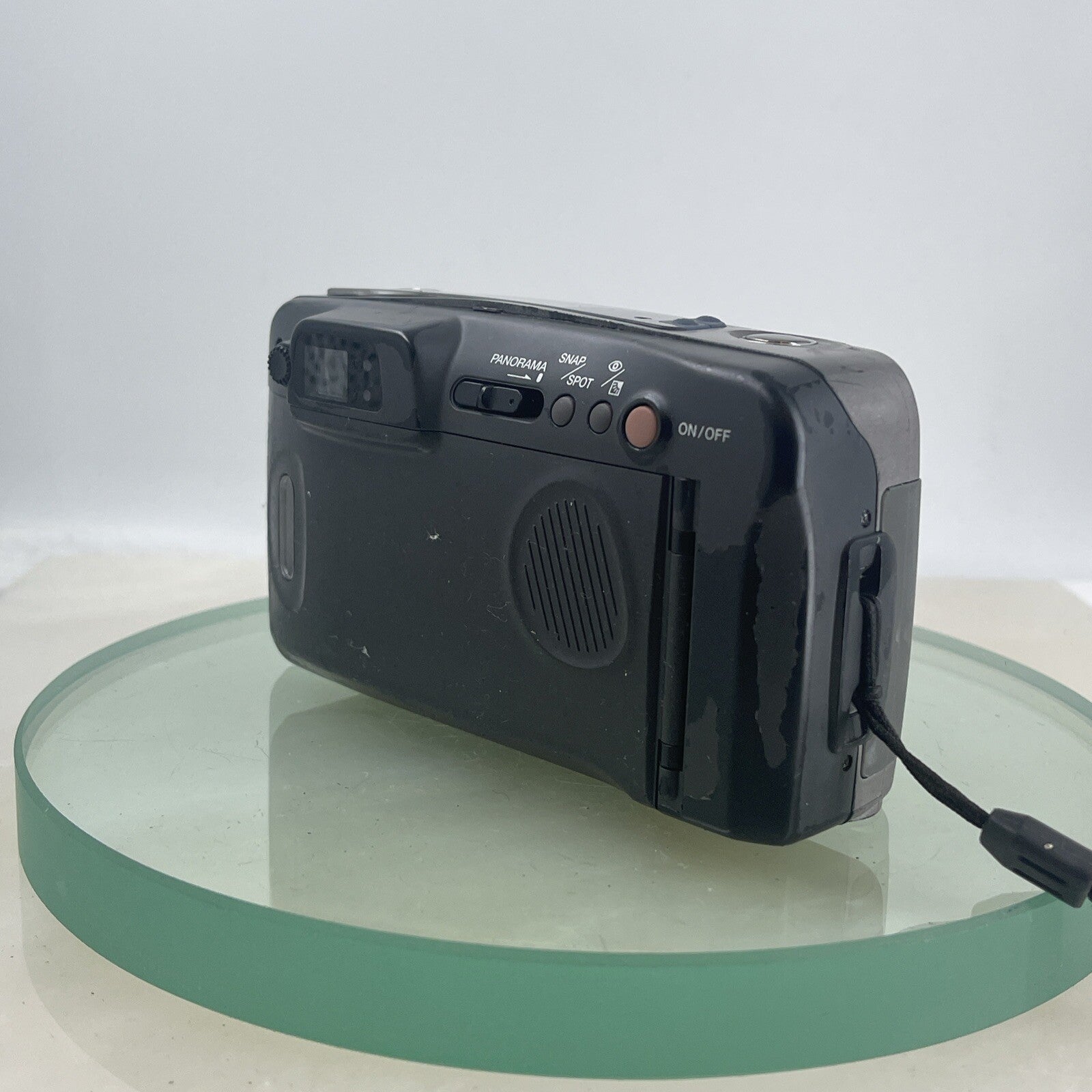 Samsung Slim Zoom 145S 35mm Camera 38-145mm Zoom Multi AF Panorama Cased#5325