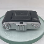 VINTAGE ZEISS IKON NETTAR FOLDING CAMERA 518/16 SIGNAL NETTAR  NOVAR(f=7,5cm)1575