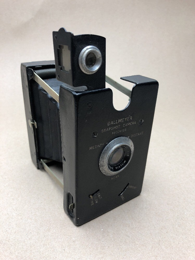Vintage DALLMEYER SNAPSHOT c1929-1932. 3¼x2¼'' film camera MADE IN ENGLAND 1