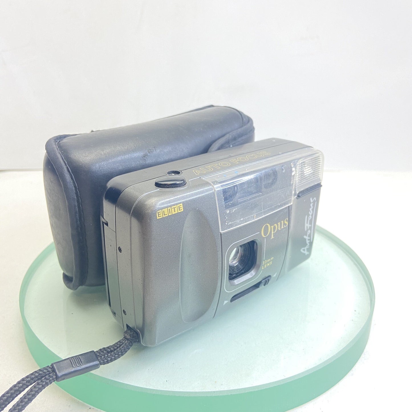 Vintage OPUS ELITE Auto Focus Vintage Retro Camera 35MM #9900