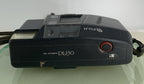 FUJIFILM Fuji DL-150 Compact 35mm Point And Shoot Film Camera BLACK TESTED - 7677