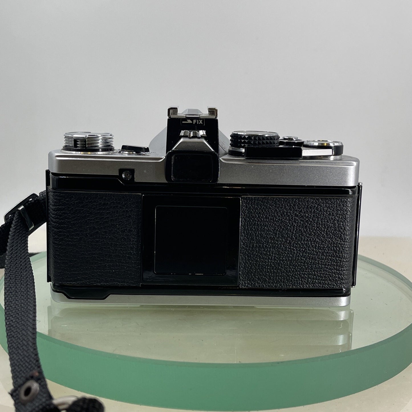 Olympus OM-2 35mm SLR camera body  Olympus 50mm 1:1.8 TESTED + CASE+ Hood  #4894