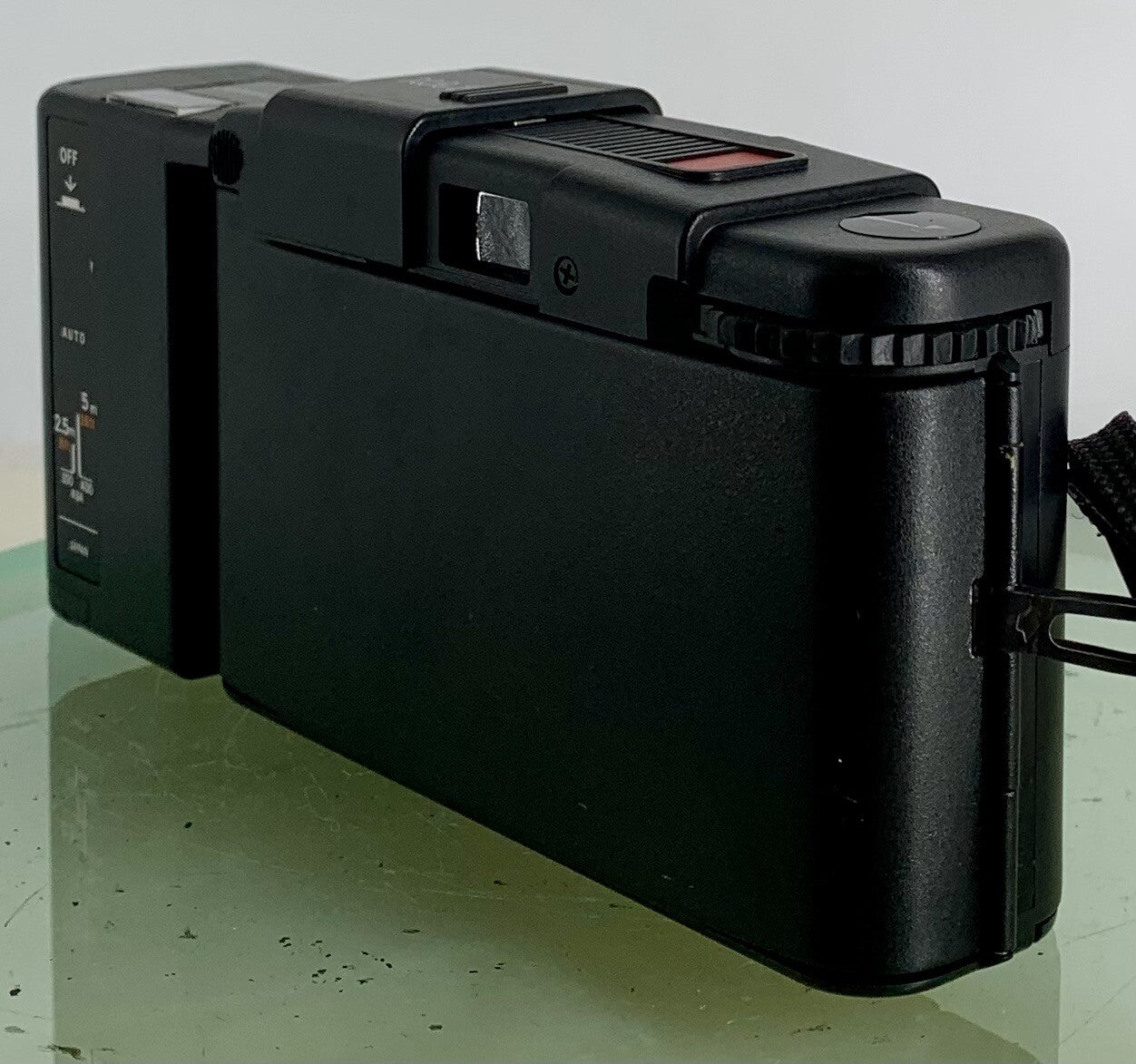 OLYMPUS XA2 Electronic Flash A11 D.ZUIKO 35mm f3.5 Point & Shoot+ Case   #3333