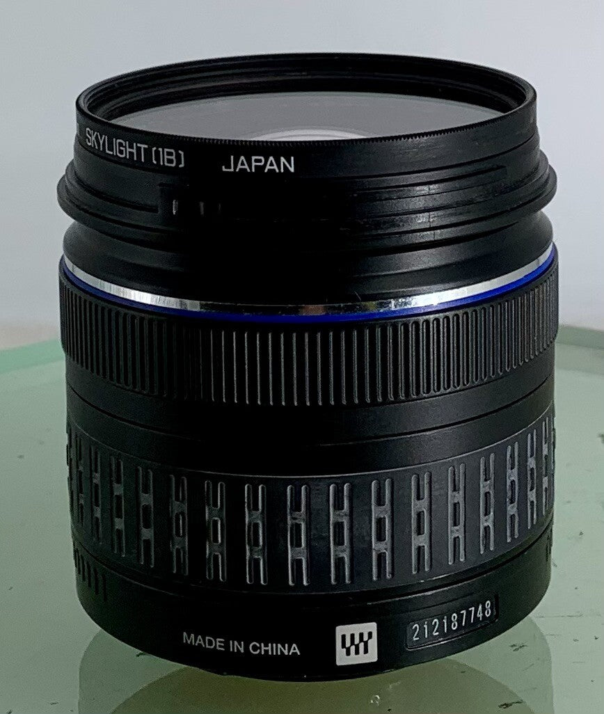 Olympus Zuiko Digital ED 14-42mm f3.5-5.6 Four Thirds Lens + Hoya Filter #3083