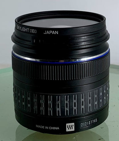 Olympus Zuiko Digital ED 14-42mm f3.5-5.6 Four Thirds Lens + Hoya Filter #3083