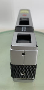 Vintage Halina Telewide Camera With Case Flash & MOTOR WORKING - TESTED - 51210