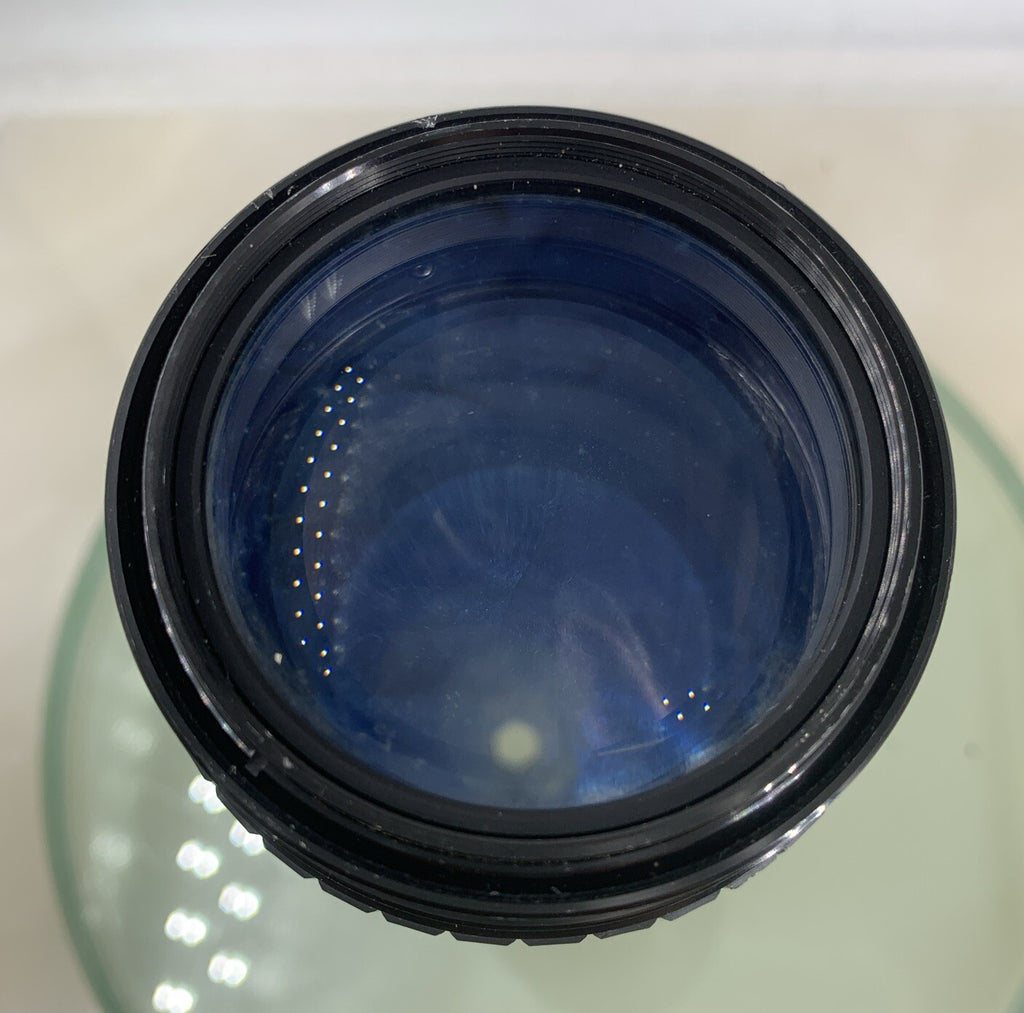 Sigma High-Speed Zoom 80-200mm 3.5-4 - Nikon LENS FOR CAMERA BLACK TESTED - 4280