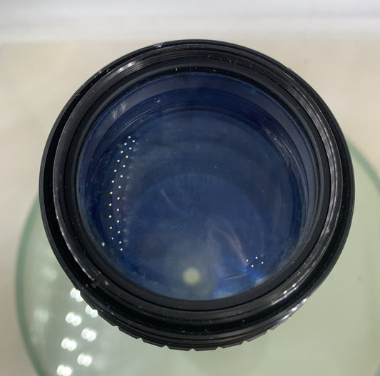 Sigma High-Speed Zoom 80-200mm 3.5-4 - Nikon LENS FOR CAMERA BLACK TESTED - 4280