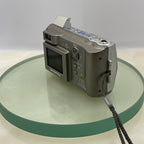 Olympus C-300 Zoom Digital Camera 3.0MP Megapixel 2.8x Optical Zoom- Silver #2905