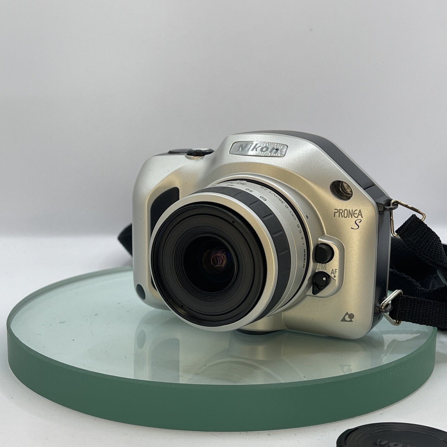 Nikon Pronea S Film Camera with 30-60mm IX-NIKKOR Lens - Tested, Cased #1263