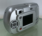 Kodak COMPACT Digital Camera EasyShare CD40 4.0MP SILVER NO CARD TESTED - 9534