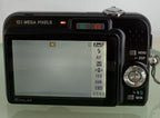Casio Exilim EX-Z1080 10.1 MP Digital Camera BLACK +CASE+ CHARGER + TESTED - 5345