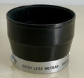 Ernst Leitz Wetzlar Genuine Metal Lens Hood 90mm f2.8 f4 135mm 1:4.5 - 5060