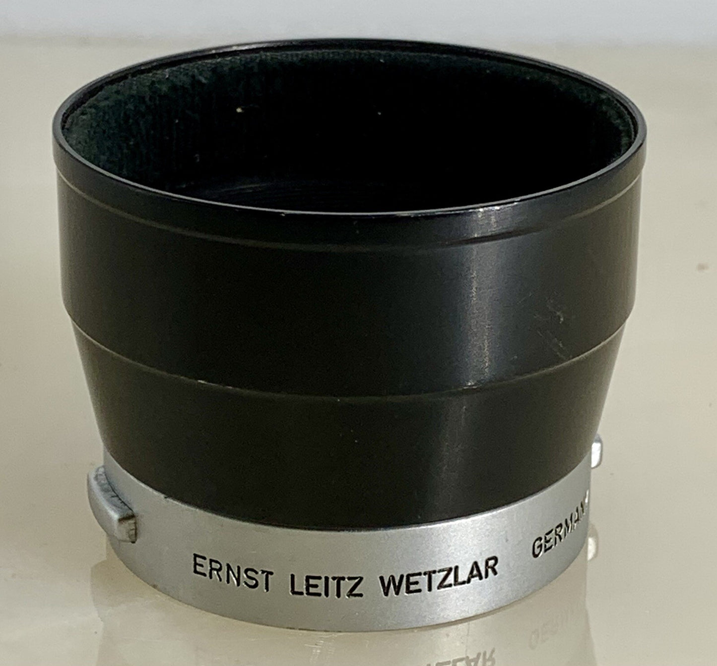 Ernst Leitz Wetzlar Genuine Metal Lens Hood 90mm f2.8 f4 135mm 1:4.5 - 5060