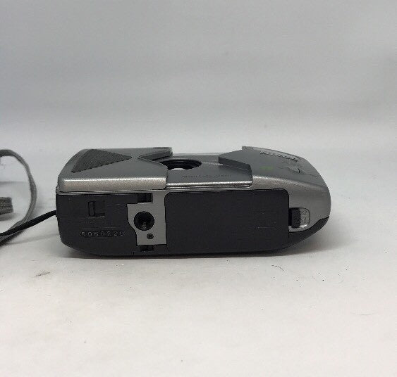 NIKON NUVIS A20 APS FILM CAMERA~PANORAMA~25MM LENS + CASE TESTED6