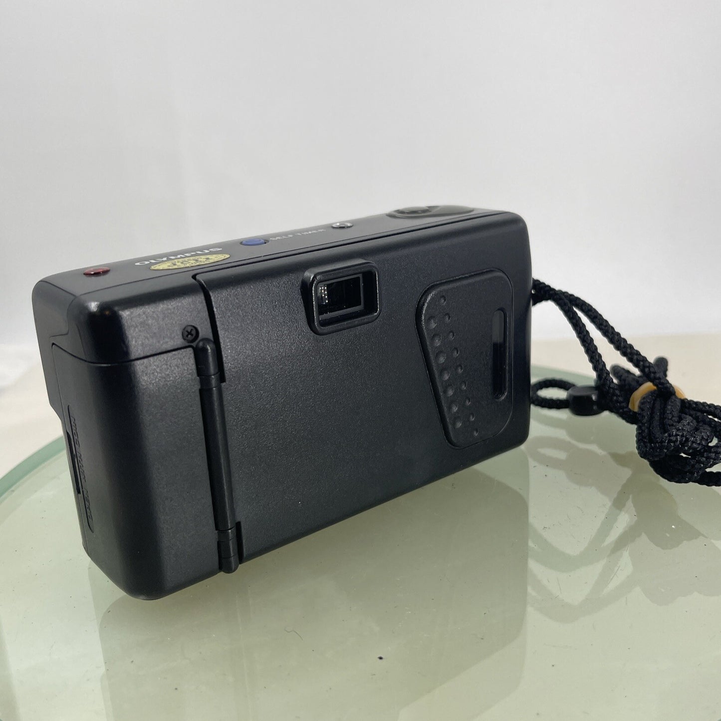 OLYMPUS AF-10 35mm Film point & Shoot Compact Camera 35/3.5AF Lens TESTED 5143
