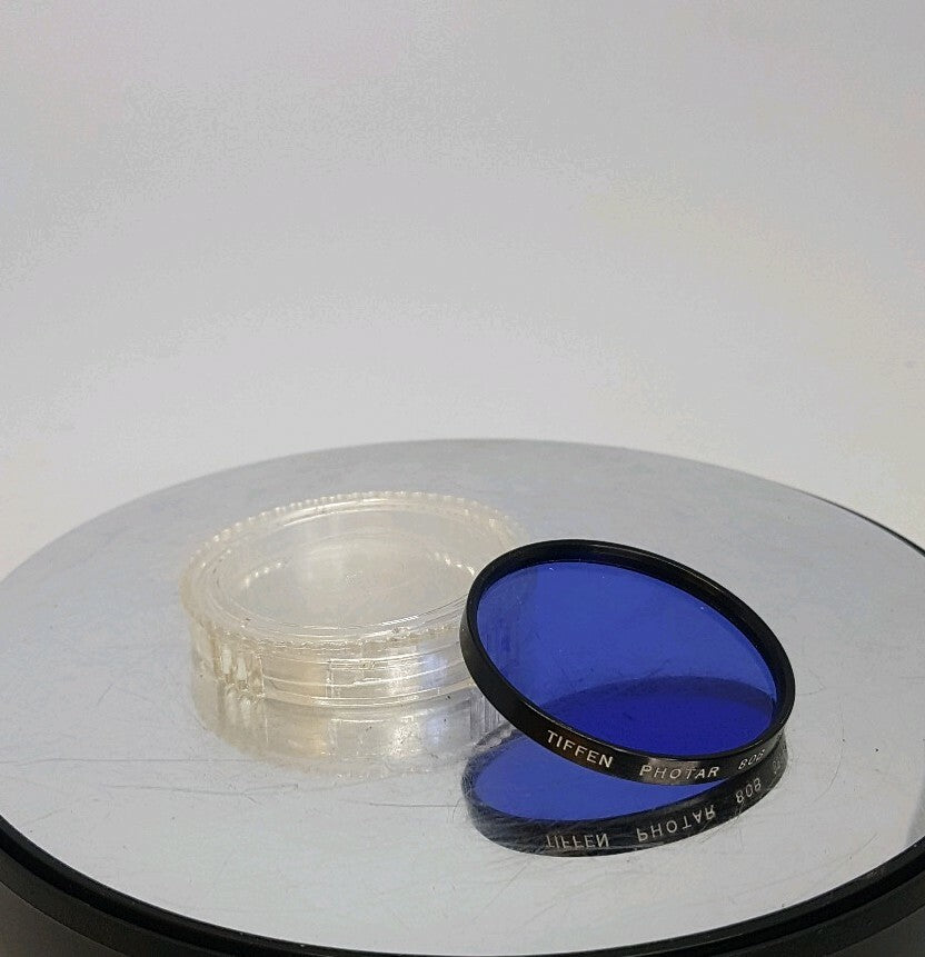 Tiffen Photar 80B Series 7 Camera Lens Filter - Excellent1