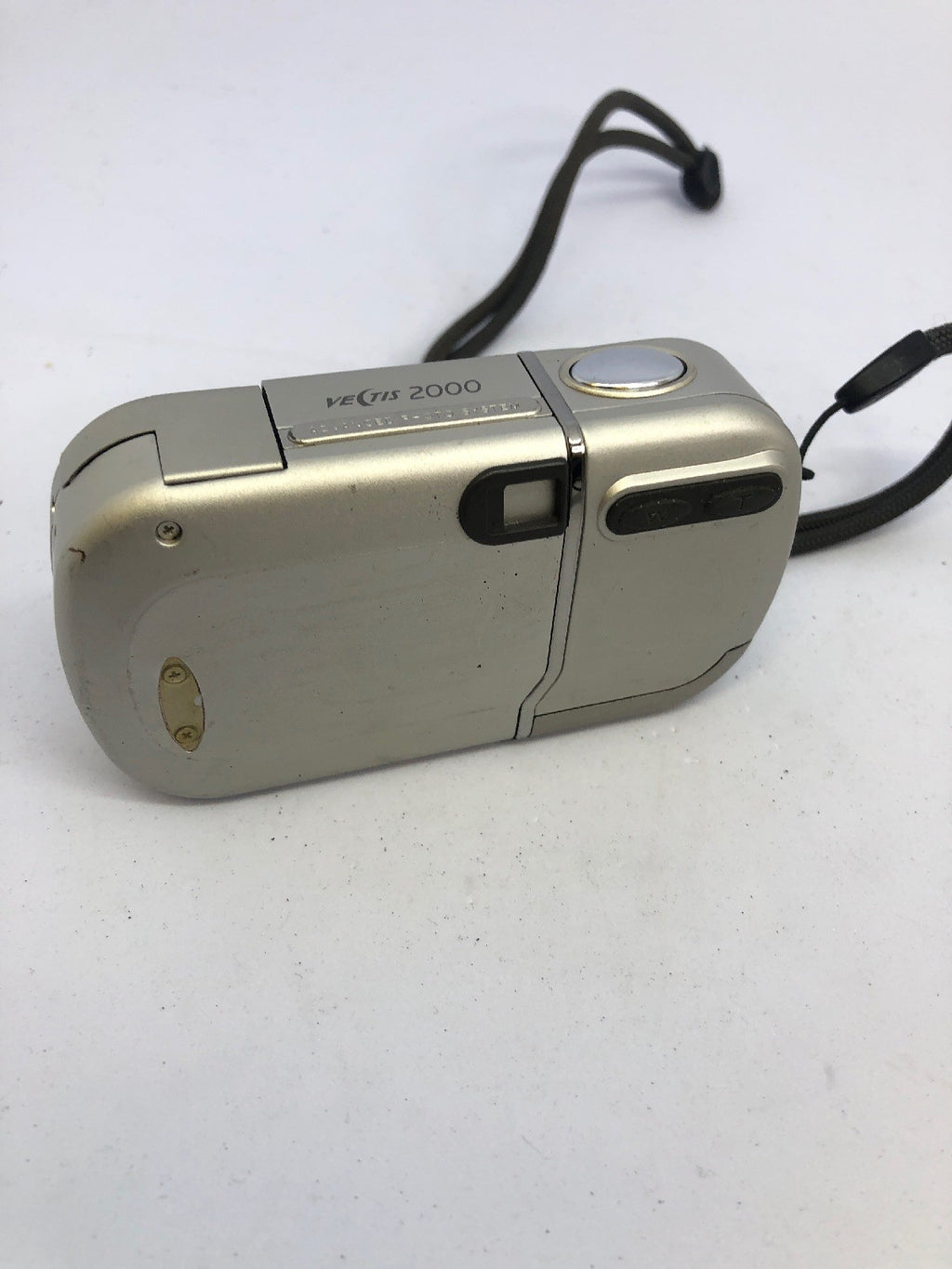 Minolta Vectis 2000 Advanced Photo System Vintage Compact Camera APS TESTED #3686