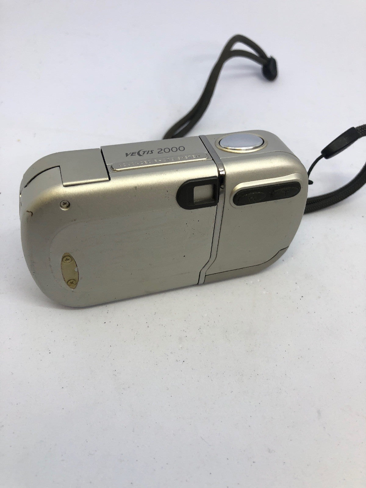 Minolta Vectis 2000 Advanced Photo System Vintage Compact Camera APS TESTED #3686