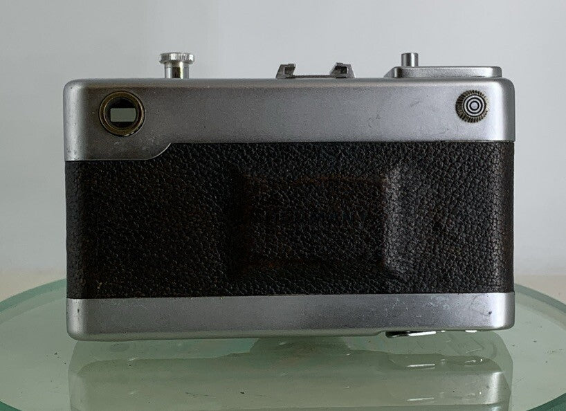 Voigtlander Vitessa T 35 mm Rangefinder film Camera Lens COLOR-SKOPAR 1:2.8 / 505