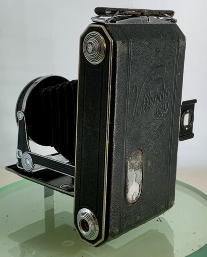 Vintage Kodak Vollenda 620 Compur Folding Camera - 3024