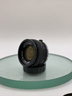 SUN Japan 28mm F2.5 Fast Wide Angle Lens for OLYMPUS OM SLR fit. CASE+caps CLEAN5