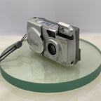 Olympus C-300 Zoom Digital Camera 3.0MP Megapixel 2.8x Optical Zoom- Silver #2902