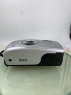 HANIMEX VC 3500 BIG VIEWFINDER AUTOFOCUS SILVER SHOOT CAMERA TESTED - 897