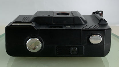 Premier PC-400 34mm f/5.6 Point & Shoot Film Camera + Case + Tested - 1578