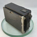 Antique Vintage Voigtlander Bergheil Folding Camera10x15 cm Double Extension 37110