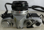 Olympus OM-1N MD 35mm Film SLR Manual Camera+Olympus 50/1.8 Zuiko Lens+Case#1359
