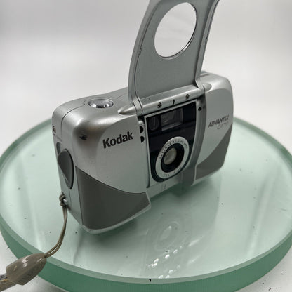 Pre Loved Kodak Advantix C470 Camera With Case # TESTED #VGC # 4321