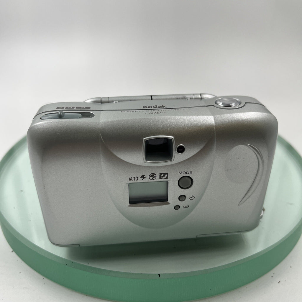 Pre Loved Kodak Advantix C470 Camera With Case # TESTED #VGC # 4325