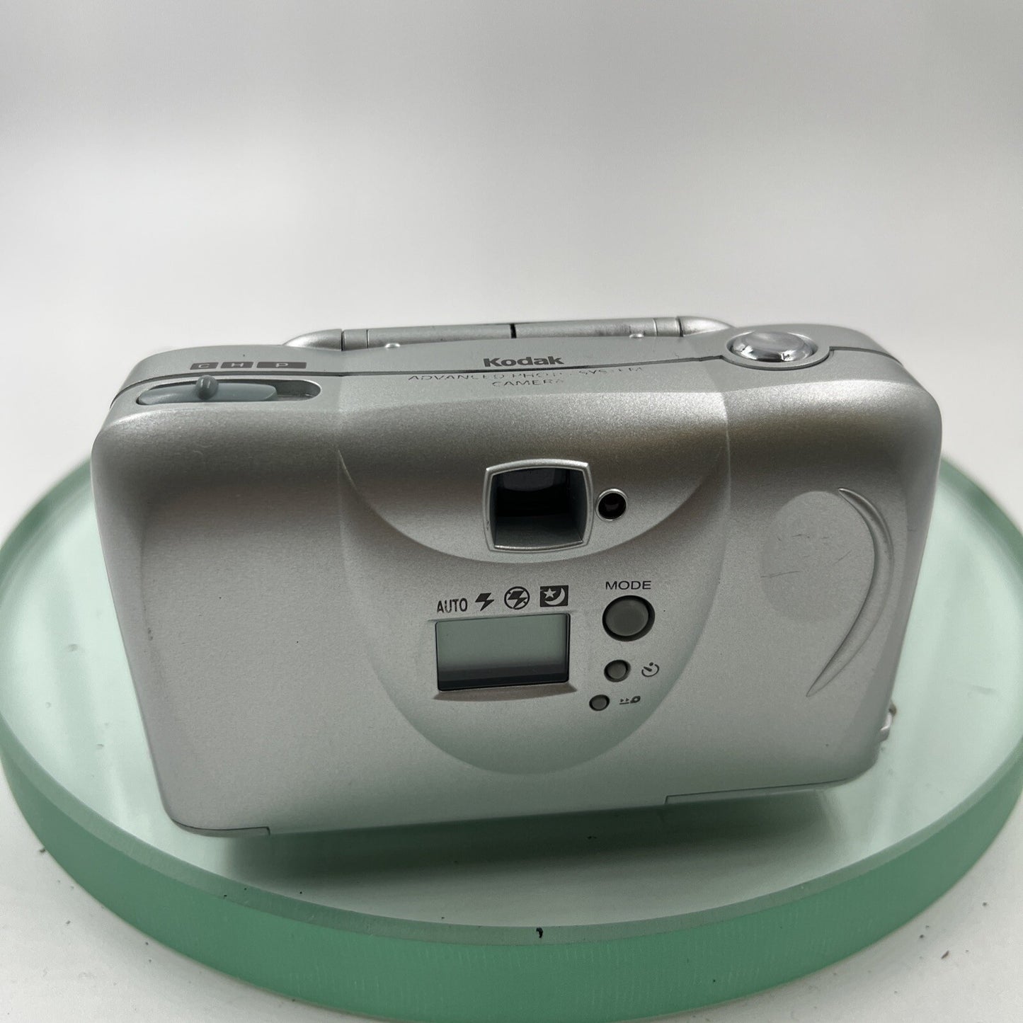Pre Loved Kodak Advantix C470 Camera With Case # TESTED #VGC # 4325