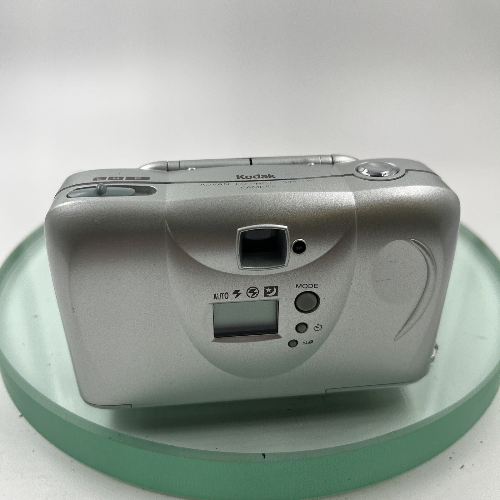 Pre Loved Kodak Advantix C470 Camera With Case # TESTED #VGC # 4325