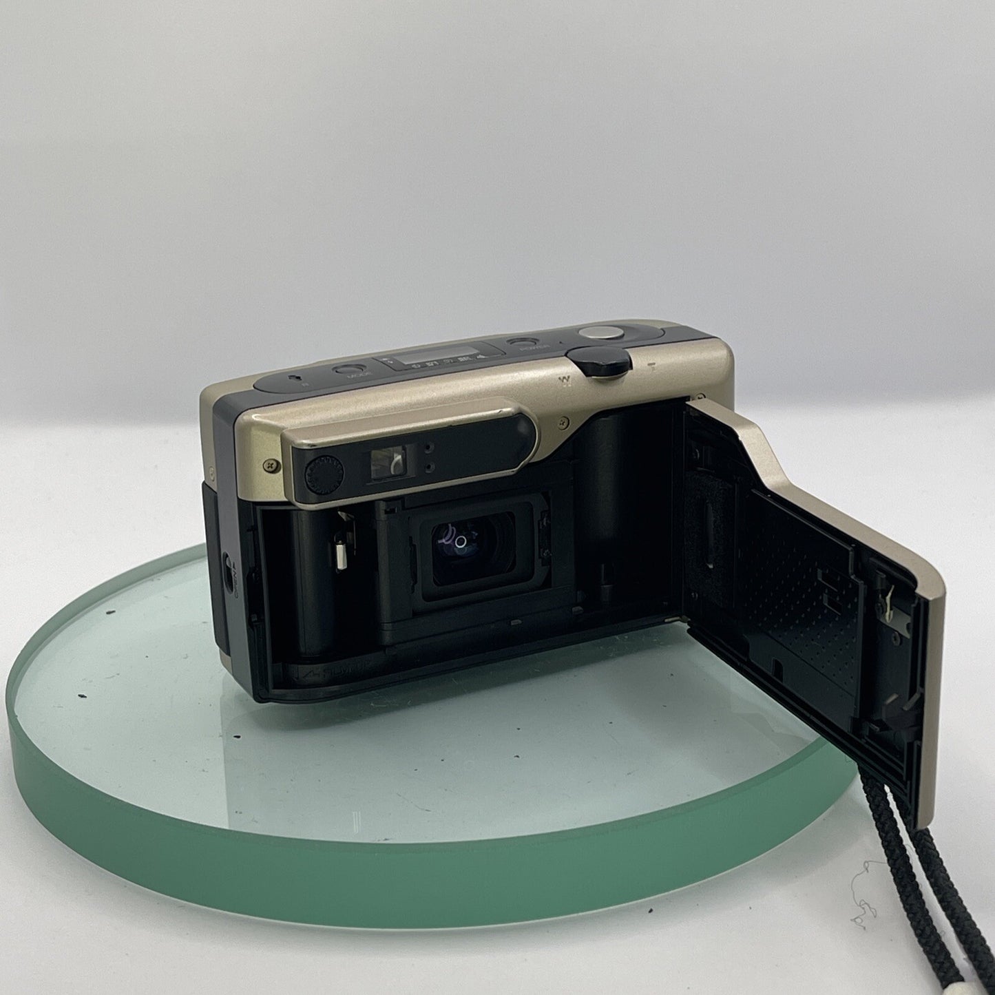 Vintage Konica Z Up 150 VP 35mm Film Compact Camera - Tested & Working #8926