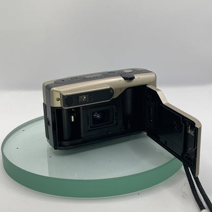 Vintage Konica Z Up 150 VP 35mm Film Compact Camera - Tested & Working #8926