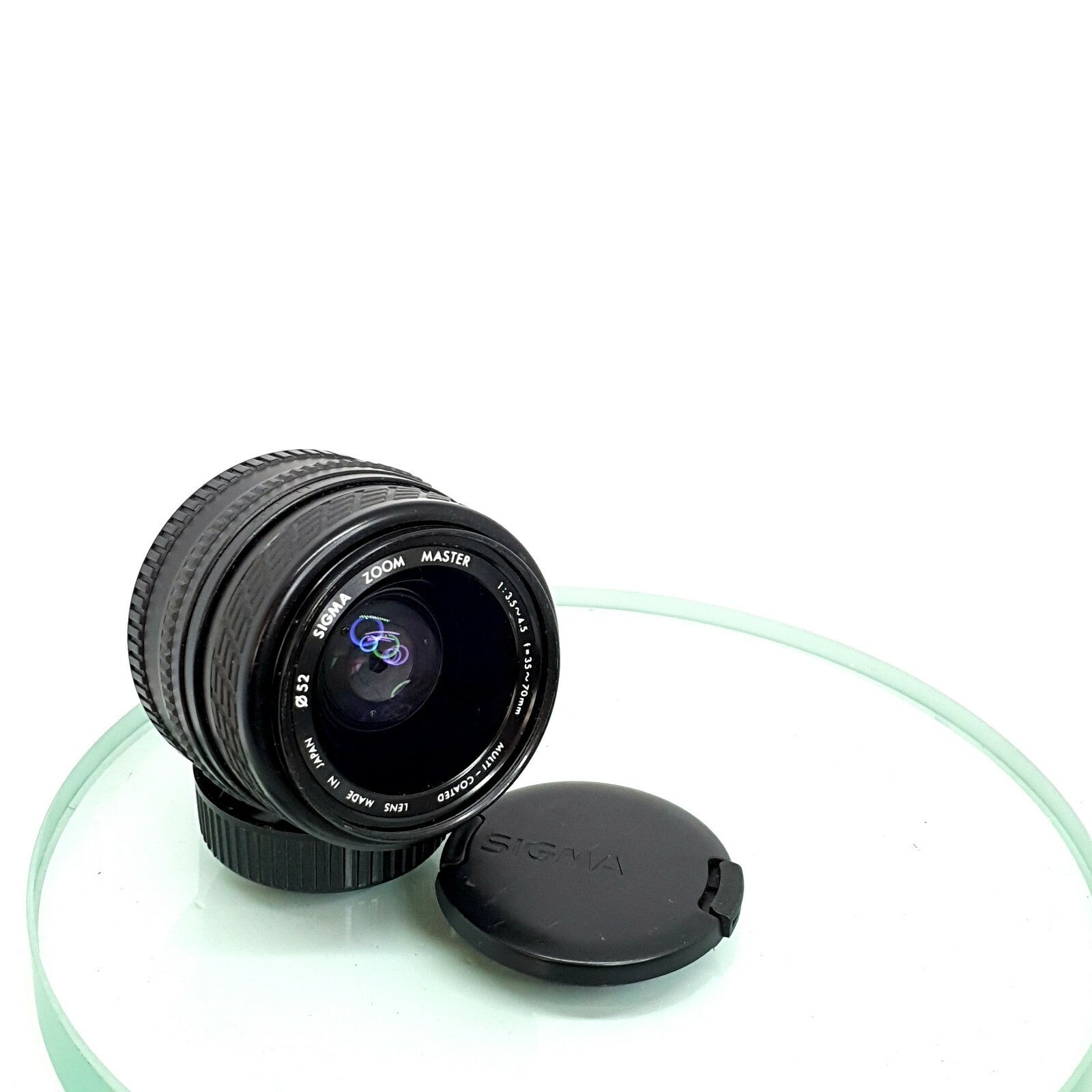 Sigma Zoom-Master Zoom Master 1:3.5-4.5 35-70 mm 35-70mm Multi Coated-MINOLTA2593