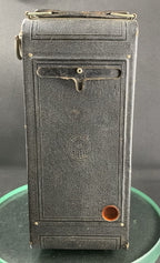 Vintage Kodak No.1A Pocket Folding Camera Use Kodak Film No.116+Case#3345