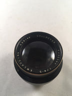 Dallmeyer 152mm 1:4.5 Enlarging Lens With Filter, Great Condition2